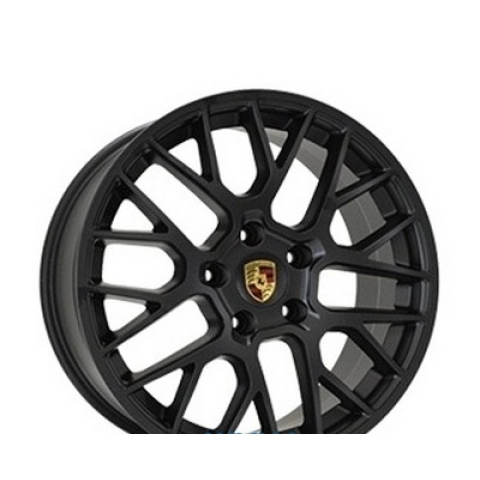Replica Porsche (PR777) W10 R20 PCD5x130 ET45 DIA71.6 BKF